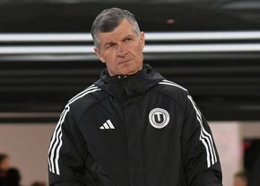 Ioan Ovidiu Sabău, dezamăgit după ce U Cluj a ratat calificarea în play-off: „Aveam nevoie de altă atitudine”