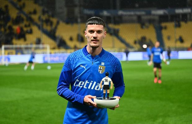 „Cel mai spumos. Revenirea a pornit de la el” » Laude pentru Dennis Man, tot mai aproape de promovare!