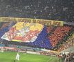 Atmosfera de la Rapid - FCSB