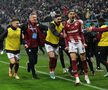 Albion Rrahmani, celebrări la Rapid - FCSB