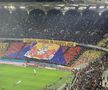 Atmosfera de la Rapid - FCSB