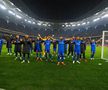 Imagini de la finalul meciului Rapid - FCSB/ foto: Raed Krishan