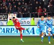 Dinamo a învins-o pe UTA, 1-0, și a retezat orice speranță de play-off a lui Mircea Rednic / Sursă foto: Facebook@ FC Dinamo