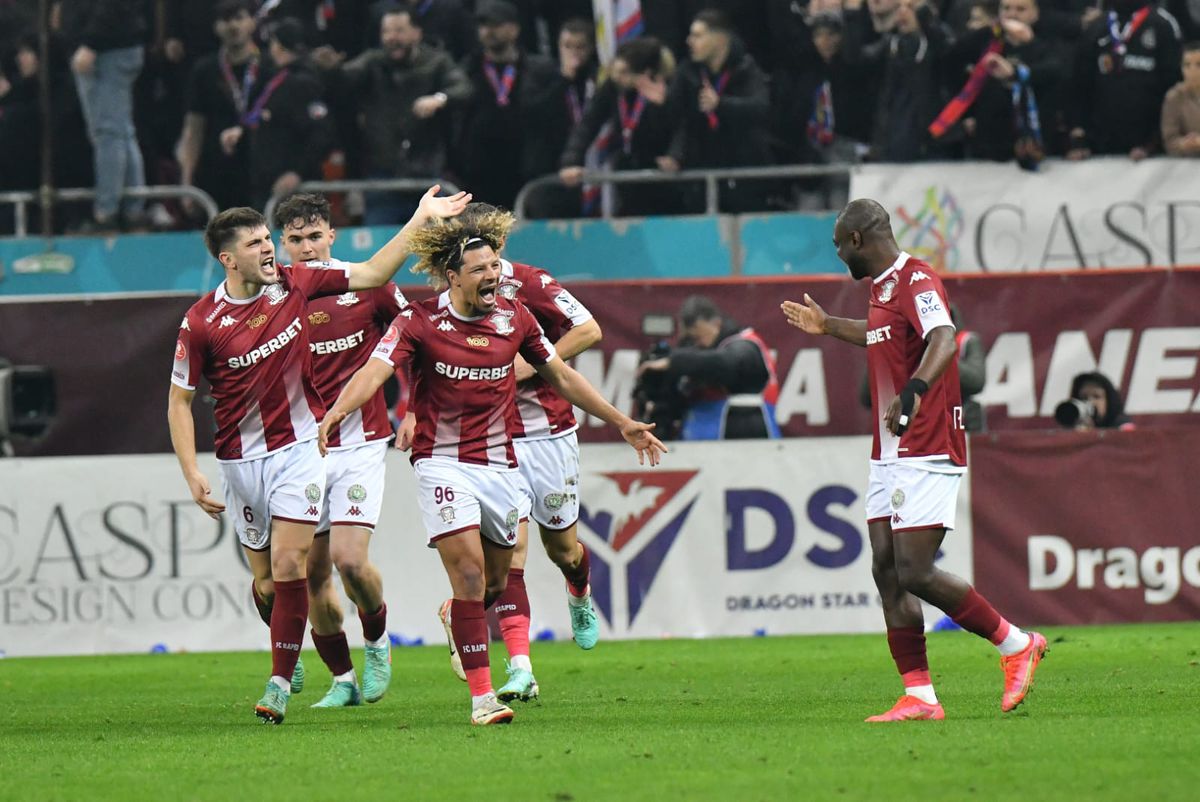 Au spulberat orice dubiu: ce se întâmplă cu derby-ul Rapid - FCSB