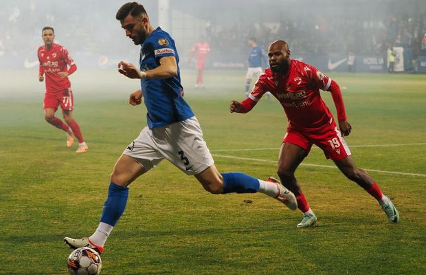 Fundașul campioanei, fascinat de bătaia de la Dinamo - UTA » Postarea care spune totul