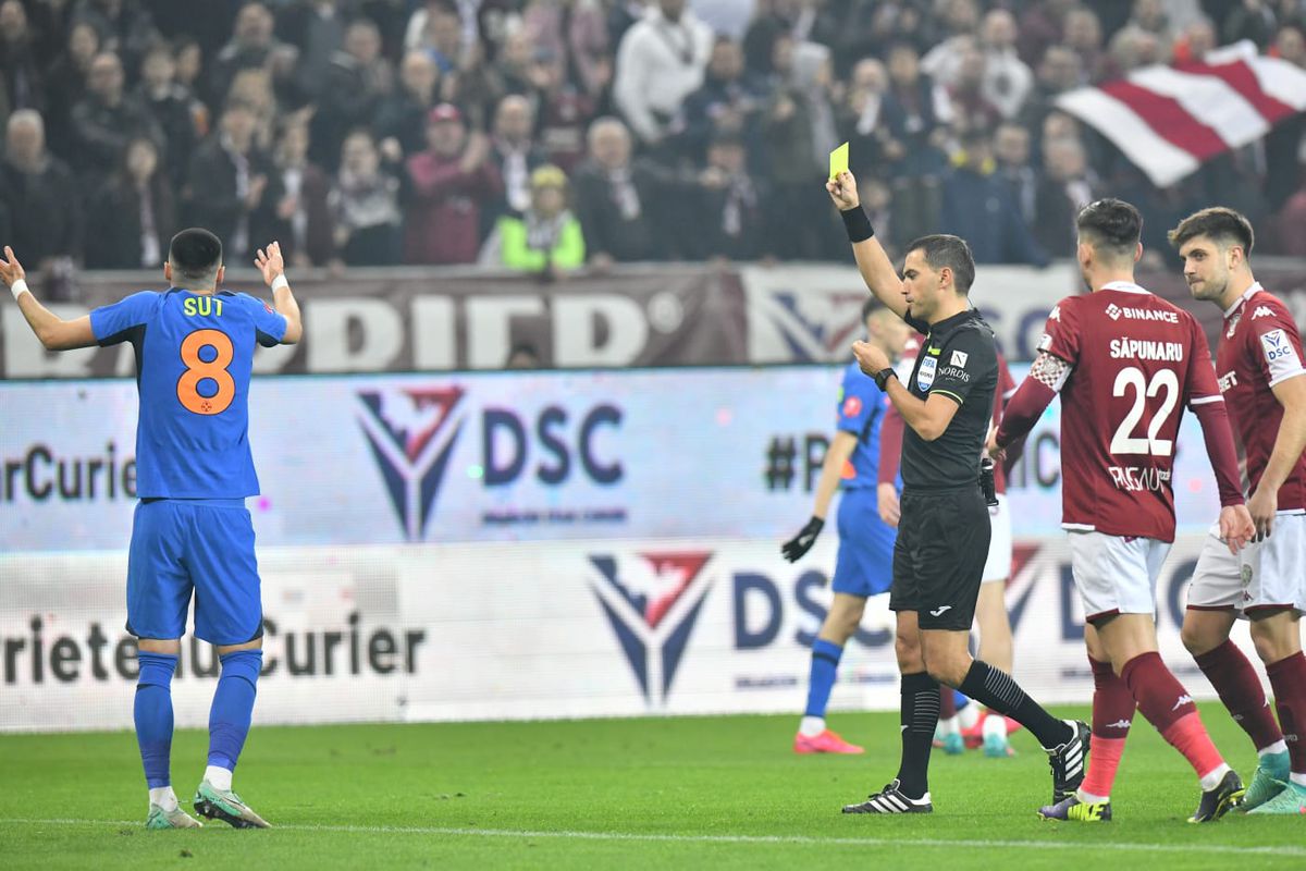 „Măcelul” de pe Arena Națională intră în Top 3 umilințe suferite de FCSB în derby-uri! Cine i-a mai pus la respect pe roș-albaștri în ultimii 20 de ani