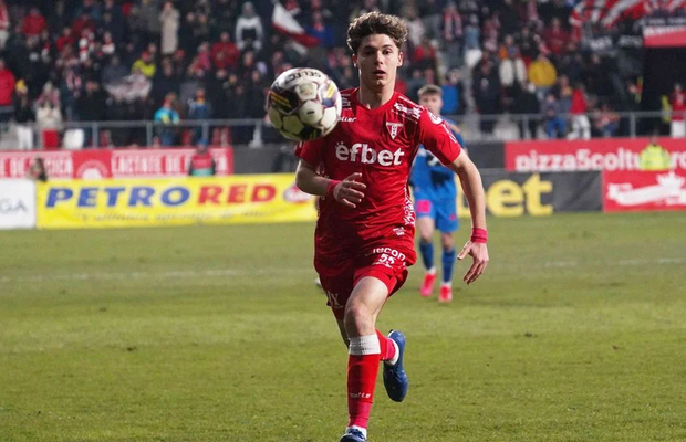 A semnat cu Rapid, dar debutul ar putea fi amânat cu încă un an! Anunțul făcut astăzi