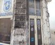 A început scandalul în Craiova, înainte de derby » Sediul FCU, vandalizat în această dimineață! + Reacția CSU Craiova