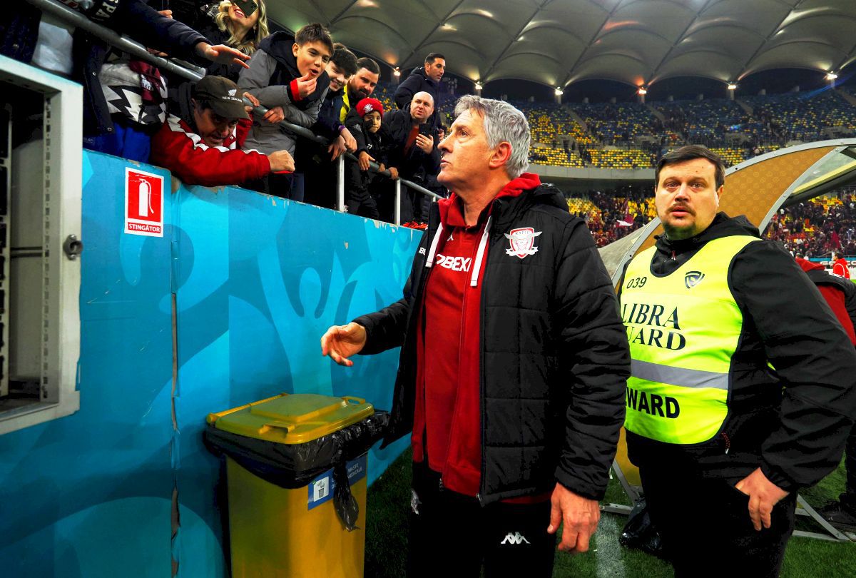 Cristiano Bergodi e de neoprit: „Vrem titlul! Una dintre cele mai frumoase victorii din carieră!” + Cheia victoriei cu FCSB