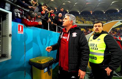 Cristiano Bergodi e de neoprit: „Vrem titlul! Una dintre cele mai frumoase victorii din carieră!” + Cheia victoriei cu FCSB