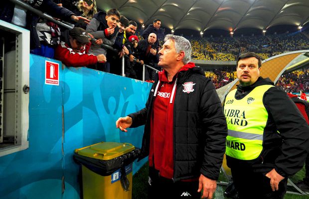 Cristiano Bergodi e de neoprit: „Vrem titlul! Una dintre cele mai frumoase victorii din carieră!” + Cheia victoriei cu FCSB