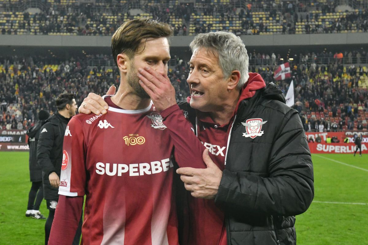 Semnul de întrebare pus de Mihai Stoica: „Pentru mine e un mister! Nu acuz” + singurul fotbalist de la FCSB remarcat