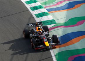 Marele Premiu al Arabiei Saudite » Verstappen pleacă din nou din pole