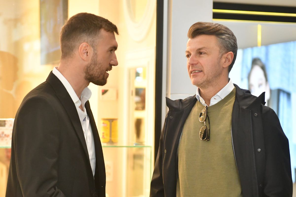 Soția lui Nicolae Badea a deschis magazin pentru dinamoviști: „Doar atât vreau să le transmit fanilor”