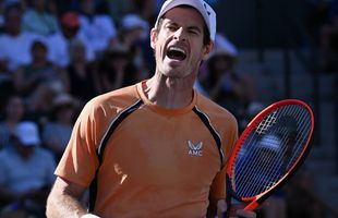 Andy Murray, la limita nervilor: „Mi se pare că nimeni nu mă ascultă”