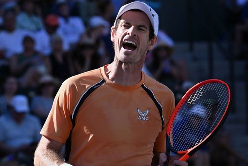 Andy Murray, învins în turul 2 la Indian Wells 2024 Foto: Imago