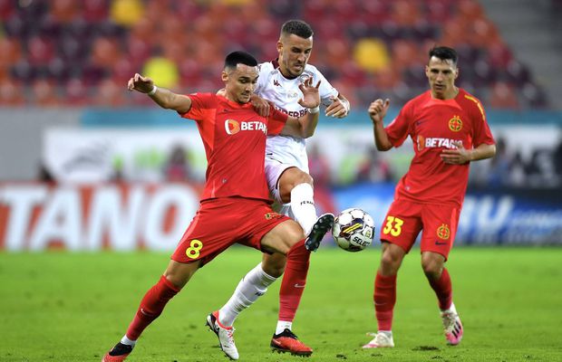 Motivație suplimentară pentru jucători la Rapid - FCSB! » Cine va fi prezent pe Arena Națională