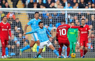 Ediție Specială Premier GSP » Comentăm LIVE derby-ul de titlu din Anglia, Liverpool - Manchester City