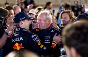 Nebunia continuă la Red Bull » Max Verstappen amenință cu plecarea dacă Helmut Marko va fi îndepărtat