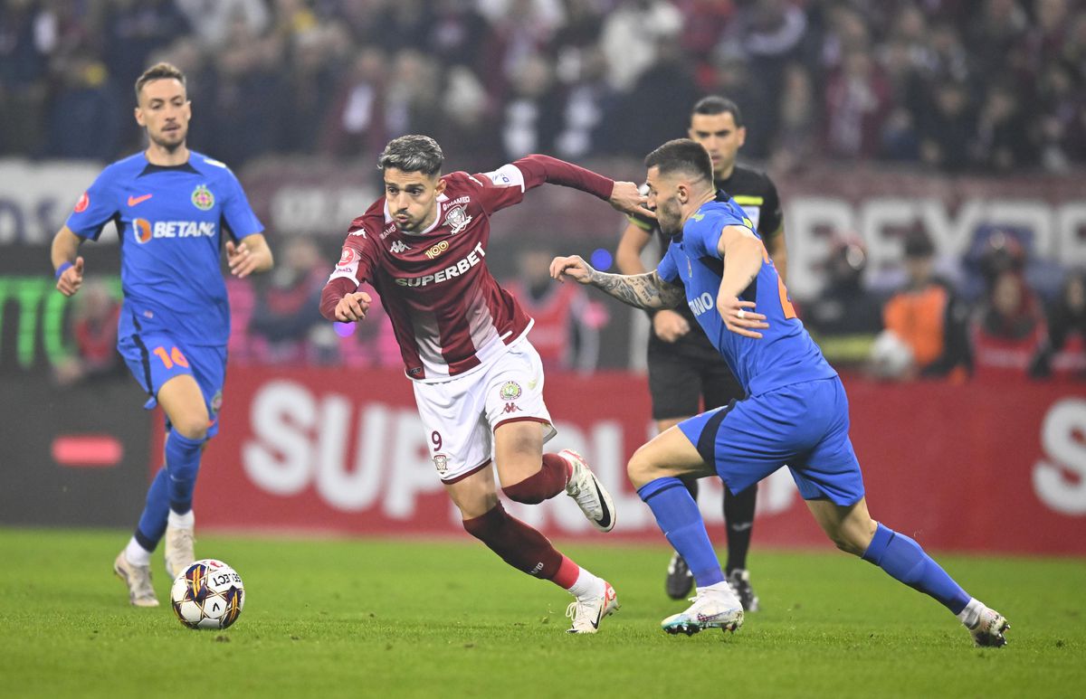 Xian Emmers a plecat acasă cu metroul după Rapid - FCSB! Imagini senzaționale postate pe Instagram