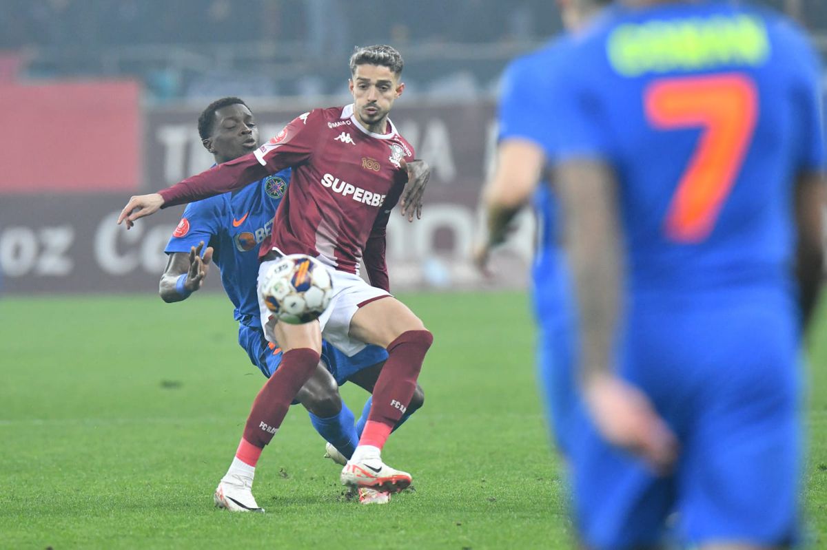 Becali a distrus 5 vedete după Rapid - FCSB: „Coman și Olaru, ZERO. În locul lui Tavi bag un jucător de 16 ani”