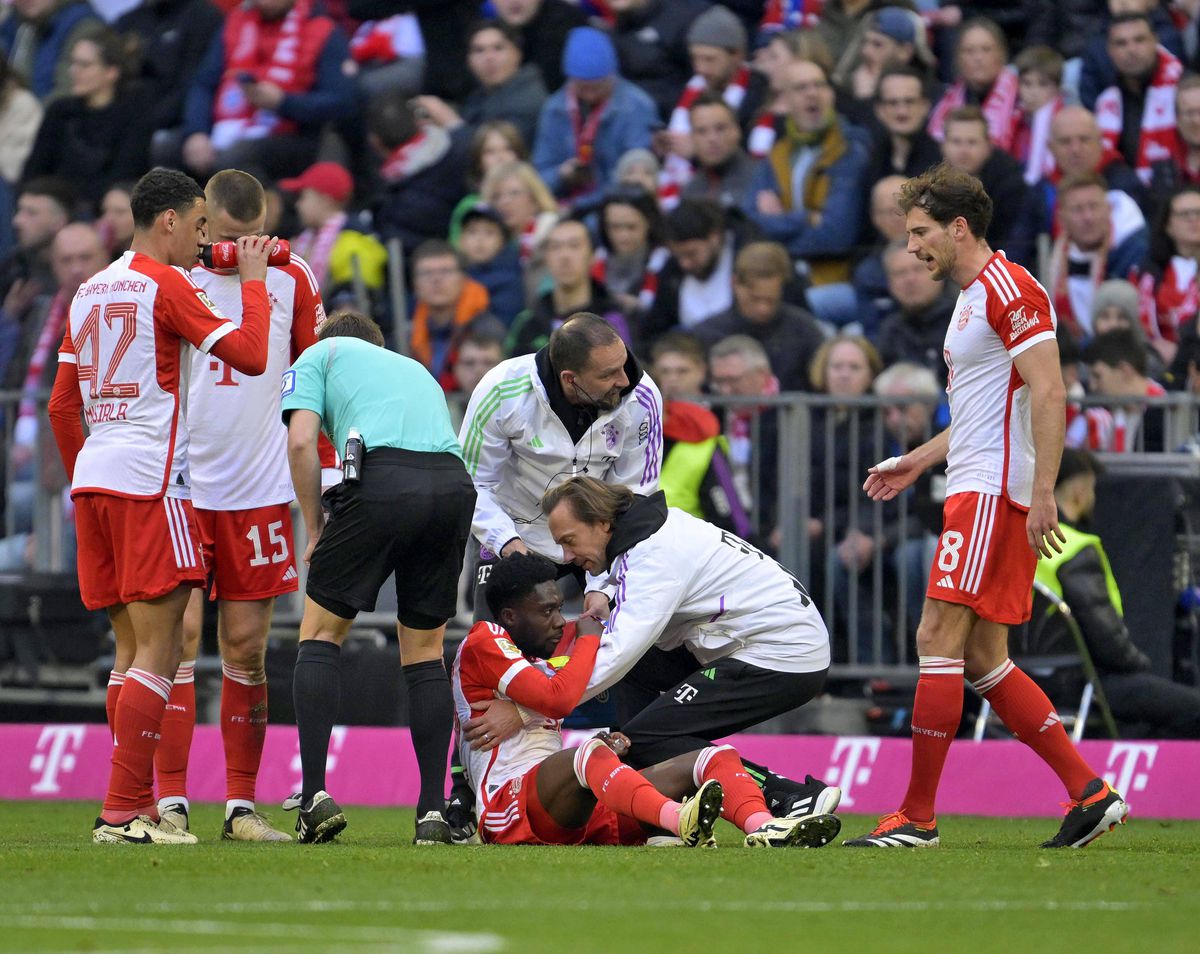 Bayern Munchen - Mainz