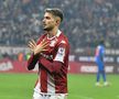 Albion Rrahmani, celebrări la Rapid - FCSB