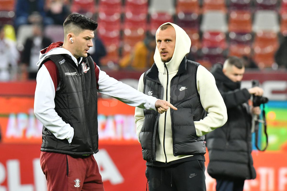 Olaru și-a asumat rolul de lider! A ieșit primul după eșecul cu Rapid: „Din toate punctele de vedere!”