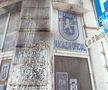 Sediul FCU Craiova, vandalizat de rivali