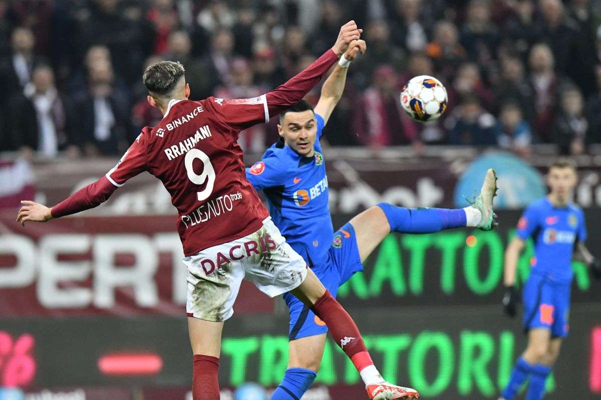 Xian Emmers a plecat acasă cu metroul după Rapid - FCSB! Imagini senzaționale postate pe Instagram