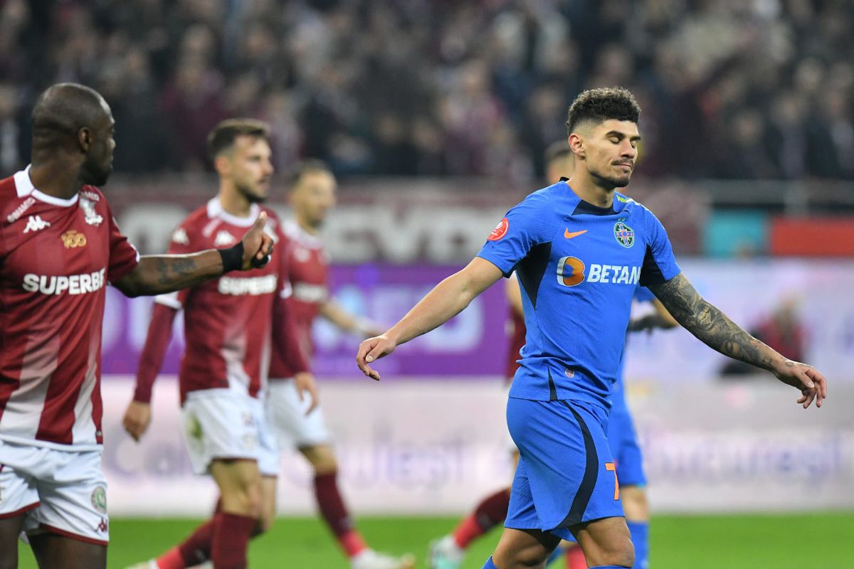 O săptămână până la FCSB - Rapid, dar biletele se dau ca pâinea caldă!