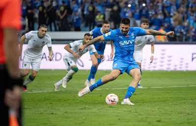 A intrat direct în Cartea Recordurilor. Ce performanță mondială imensă a egalat liderul din Arabia Saudită!