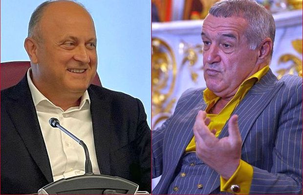 Dan Șucu nu uită declarația lui Gigi Becali! Ce i-a transmis în ziua derby-ului Rapid - FCSB