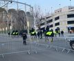 Galeria celor de la FCSB, corteo în drumul spre Arena Națională pentru derby-ul cu Rapid