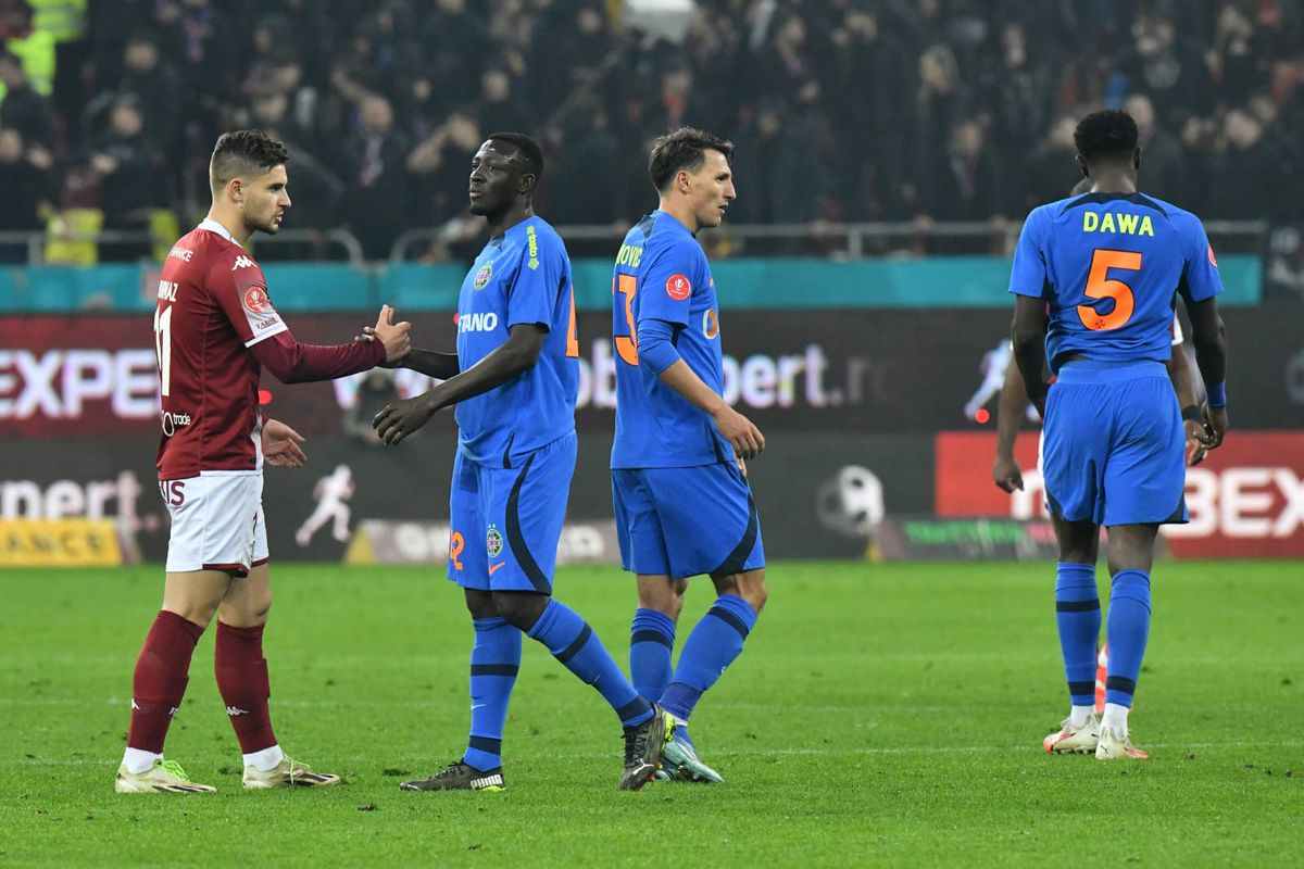 Semnul de întrebare pus de Mihai Stoica: „Pentru mine e un mister! Nu acuz” + singurul fotbalist de la FCSB remarcat