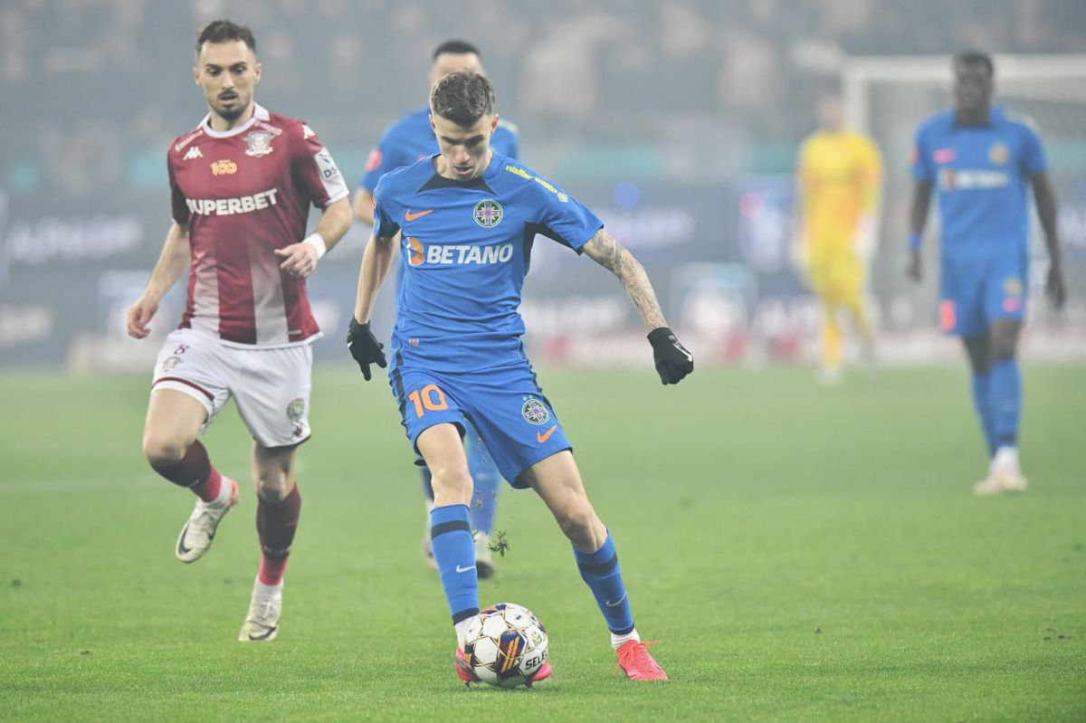 Adrian Porumboiu a intrat în direct imediat după Rapid - FCSB 4-0 » „Hațegan e numărul 1 de departe. Impecabil!”