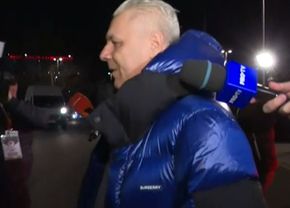 Marius Șumudică, reacție curioasă după Rapid – FCSB » Ce s-a întâmplat la ieșirea din stadion
