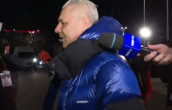 Marius Șumudică, reacție curioasă după Rapid - FCSB » Ce s-a întâmplat la ieșirea din stadion