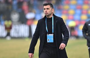 Nicolae Dică, după ce Voluntari a ajuns la 11 meciuri consecutive fără victorie: „Trebuie să fim mai buni”