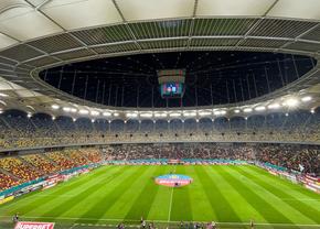 FCSB - Universitatea Craiova, derby în ultima etapă din sezonul regulat » Aproximativ 10.000 de fani sunt la meci
