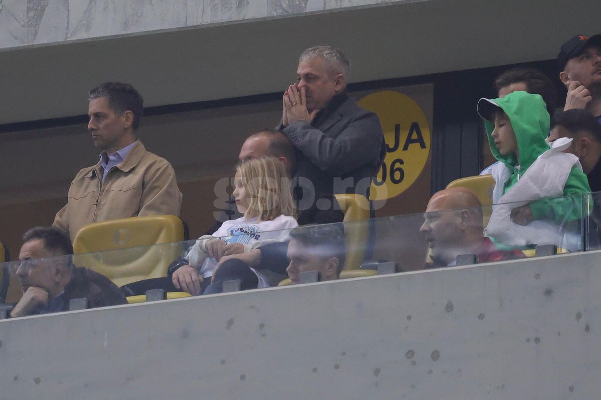 Mihai Rotaru, la FCSB - Craiova