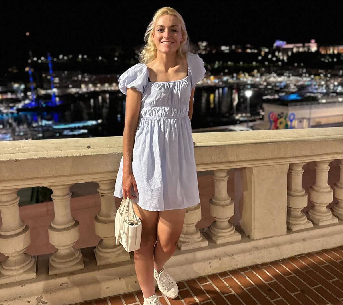 Tadej Pogacar și logodnica, Urska Zigart