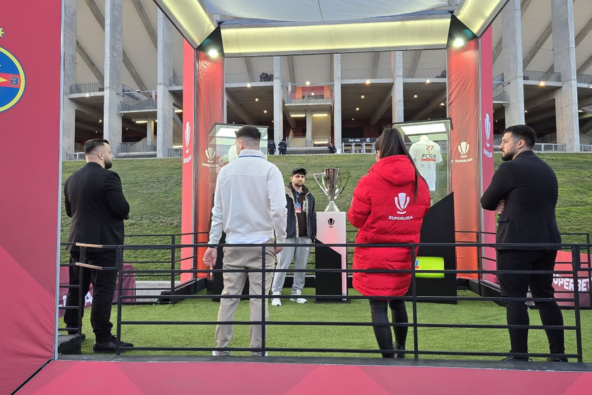 FCSB - Craiova, înainte de meci