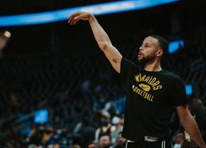 Steph Curry a ajuns la 25.000 de puncte înscrise în NBA: „E destul de special” » Care sunt primii 5 marcatori din istoria ligii nord-americane