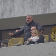 Mihai Rotaru, la FCSB - Craiova/ foto Ionuț Iordache (GSP)