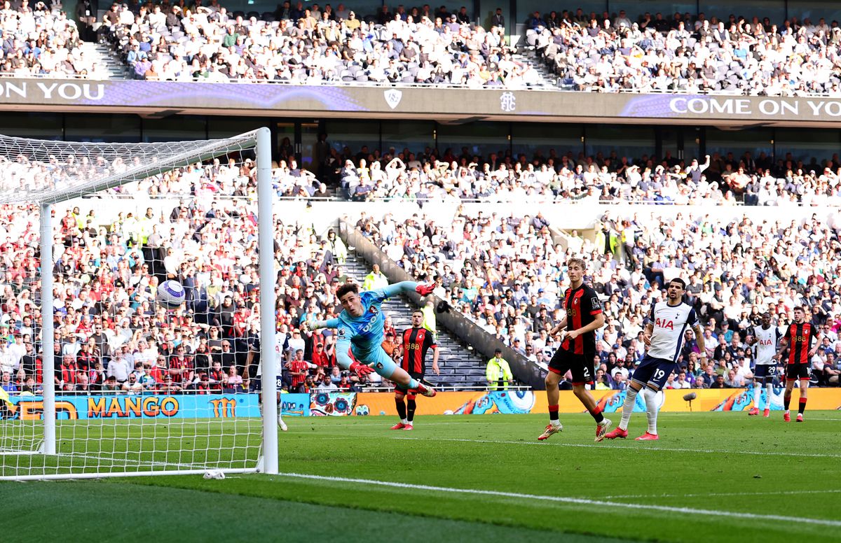 Tottenham - Bournemouth