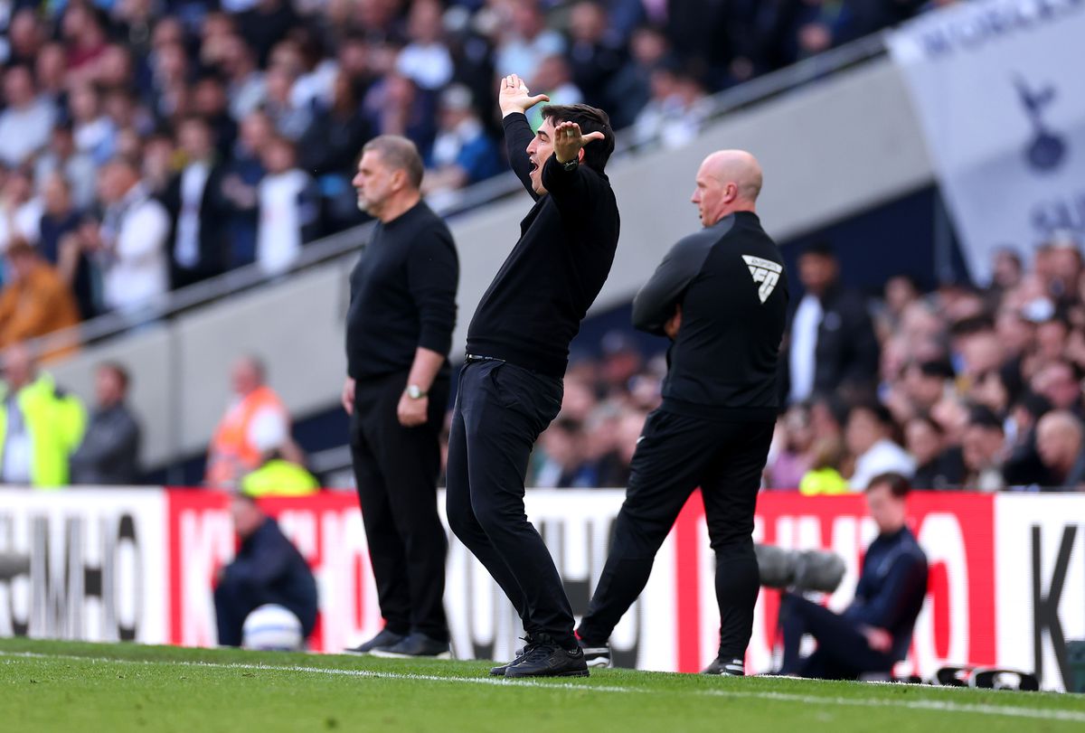 Tottenham - Bournemouth