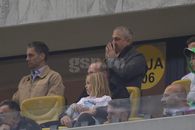 Ce a făcut Mihai Rotaru, imediat după golul lui Șut în FCSB - Craiova » A dispărut de la „oficială”