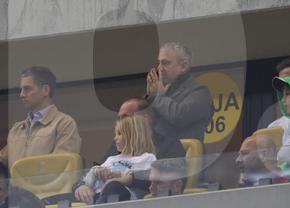 Ce a făcut Mihai Rotaru, imediat după golul lui Șut în FCSB - Craiova » A dispărut de la „oficială”