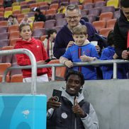 FCSB - Craiova, imagini din stadion înainte de meci/ foto Ionuț Iordache (GSP)